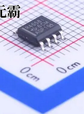 RC4558IDR SOIC-8 运算放大器