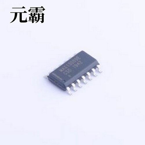 MAX13089ECSD+T RS-485/RS-422芯片 MAX13089E 5.0V, ±15kV ESD