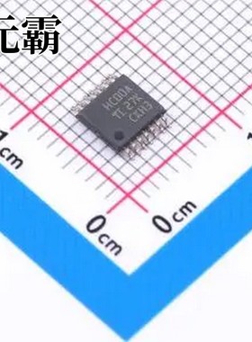 SN74HC00APWR TSSOP-14 逻辑门