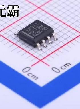LP311DR SOIC-8 比较器