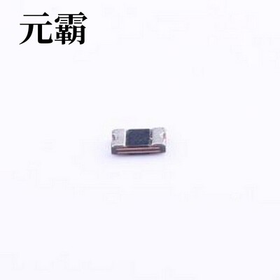 SL0805125 自恢复保险丝 6V 1.25A 0805自恢复 0805