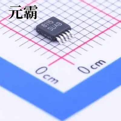 LM3481QMM/NOPB VSSOP-10-0.5mm DC-DC电源芯片