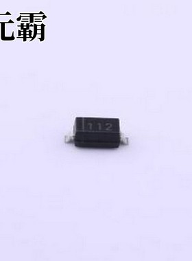 SESD1Z12V 静电和浪涌保护(TVS/ESD) 单向ESD SOD-123