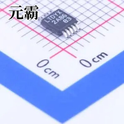 LT3757IMSE#PBF MSOP-10-EP DC-DC电源芯片