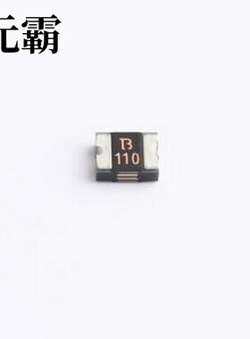 1210L110/12WR 自恢复保险丝 12V 1.1A 1210自恢复 1210