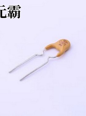 TRC005 自恢复保险丝 60V 50mA 插件自恢复 插件,P=5.1mm