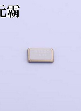 5TJ481920UYLBC 无源晶振 8.192MHz ±10ppm 15pF SMD5032-4P