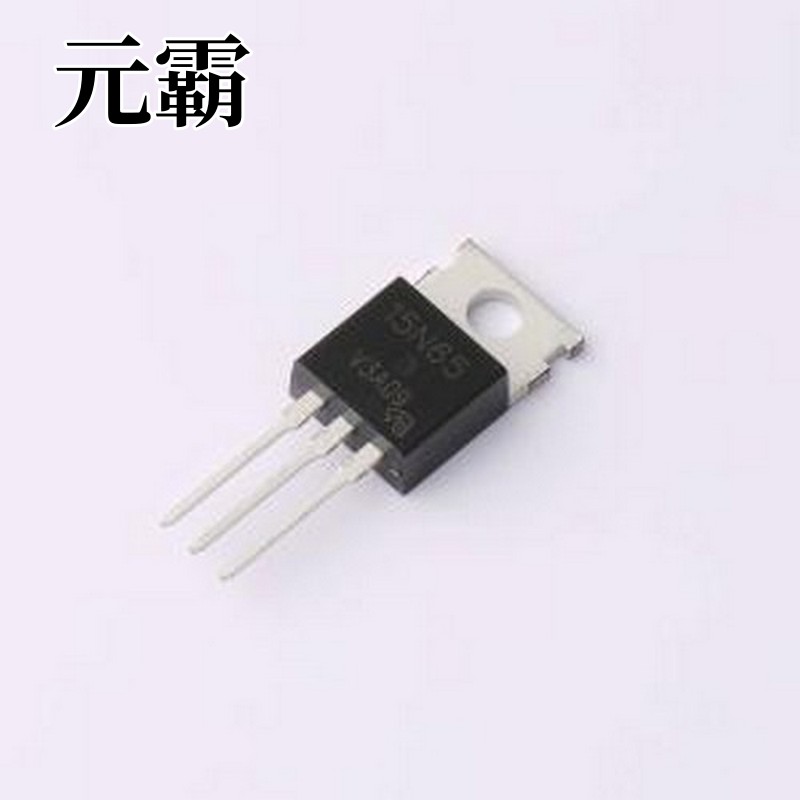 IKP15N65H5-VB 场效应管(MOSFET) IKP15N65H5-VB TO-220