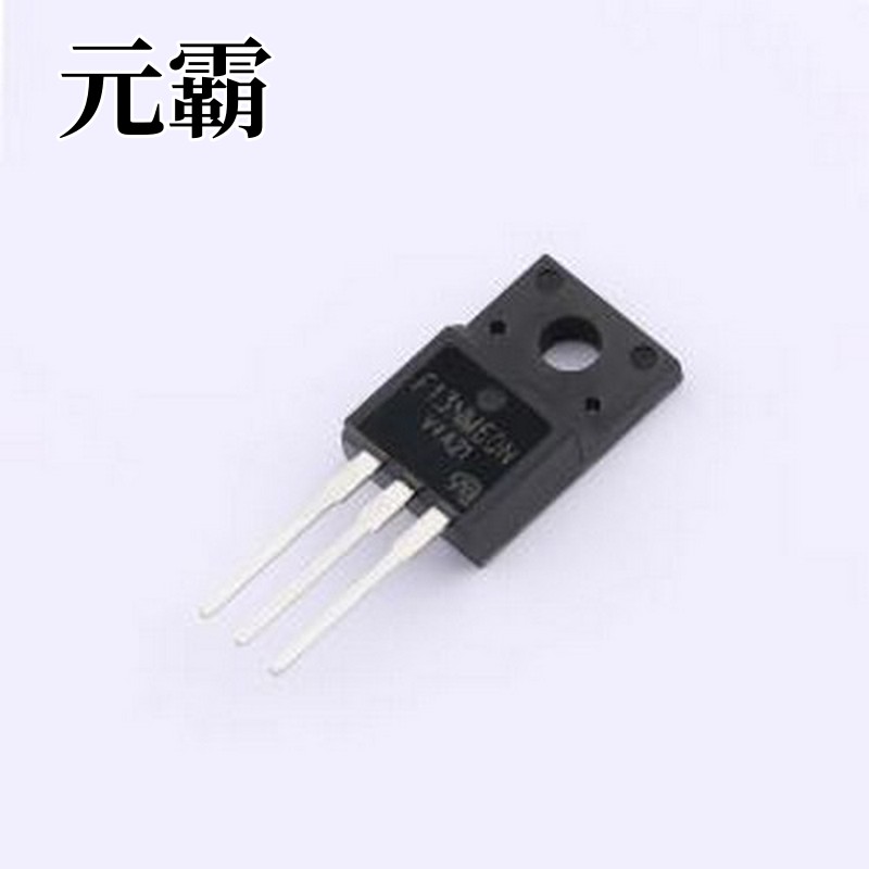 STF13NM60N-VB 场效应管(MOSFET) 1个N沟道 耐压:600V 电流:12A T