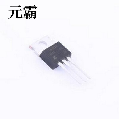 IRFBC40PBF 场效应管(MOSFET) 1个N沟道 耐压:600V 电流:6.2A TO-