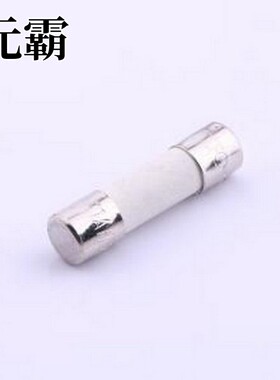50CF-010H 一次性保险丝 陶瓷管保险丝 D5.2xL20mm