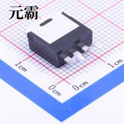 IRF540NSTRLPBF 场效应管(MOSFET) 1个N沟道 耐压:100V 电流:33A