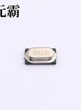 01.X.SI.112JJRI012000000 无源晶振 120MHz ±20ppm 12pF HC-49S