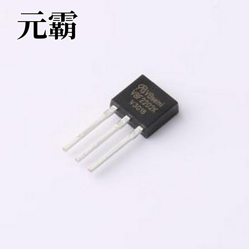 VBF2202K 场效应管(MOSFET) 1个P沟道 耐压:200V TO-251