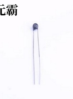 MF52A103J3950 (A1) NTC热敏电阻 MF52A103J3950 (A1) 插件,P=1.7