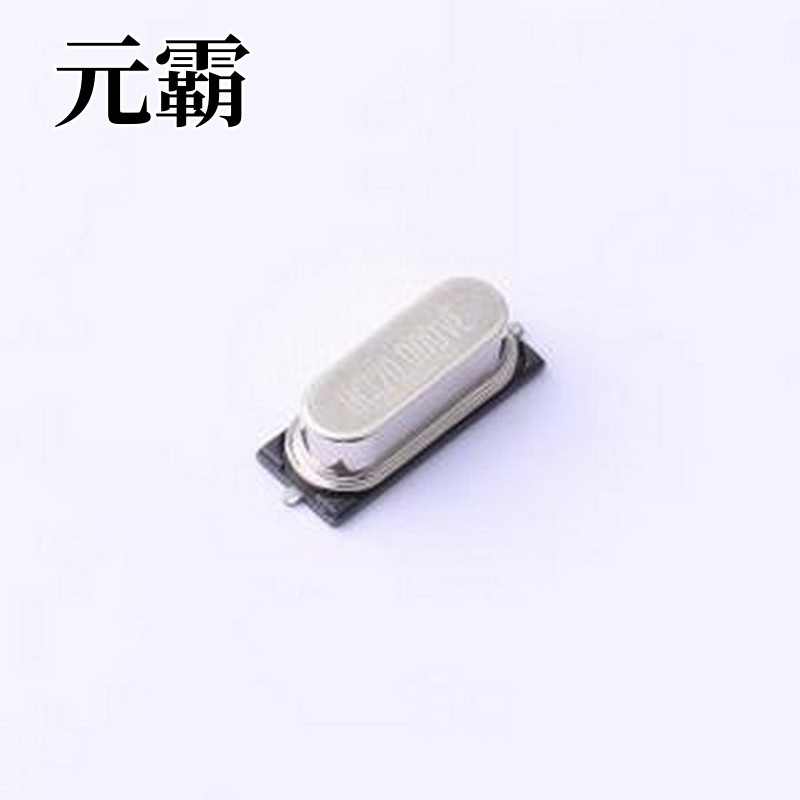 X49SS2-20.000-F20JJDT无源晶振 20MHz±30ppm 20pF HC-49S-SMD
