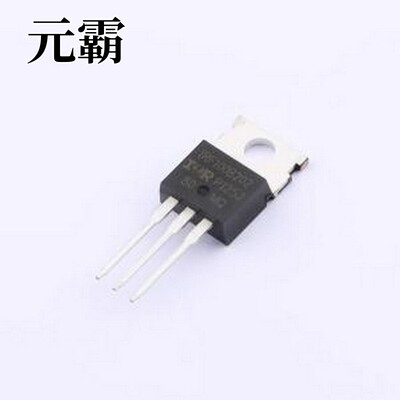 IRF100B202 场效应管(MOSFET) 1个N沟道 耐压:100V 电流:97A ITO-