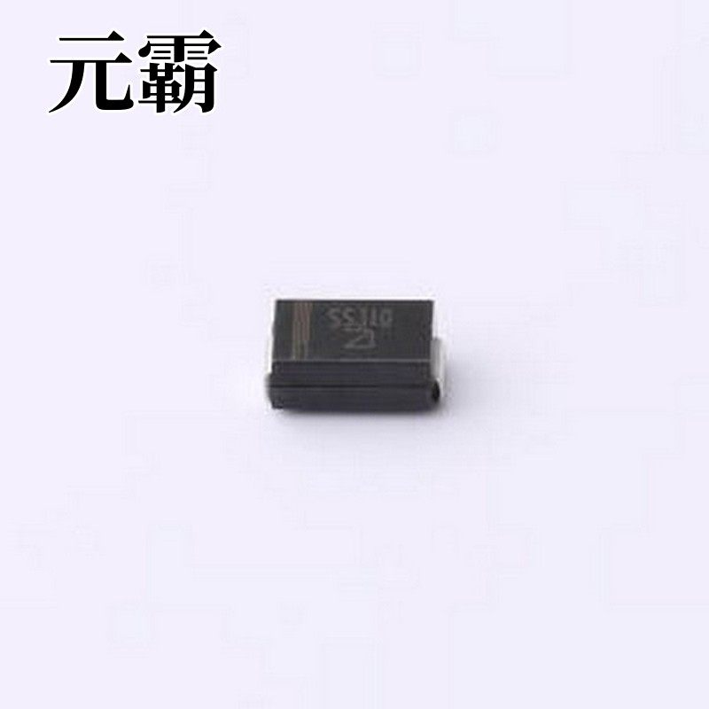 SS310A 肖特基二极管 SS310A SMA
