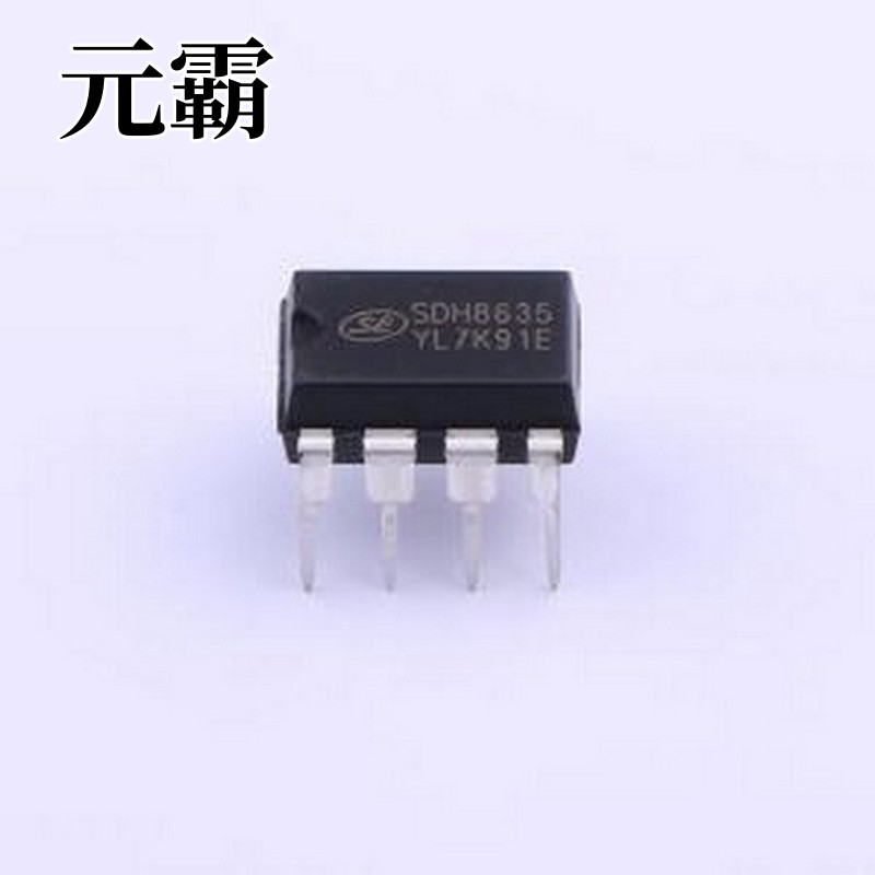 SDH8635 AC-DC控制器和稳压器 SDH8635 DIP-8