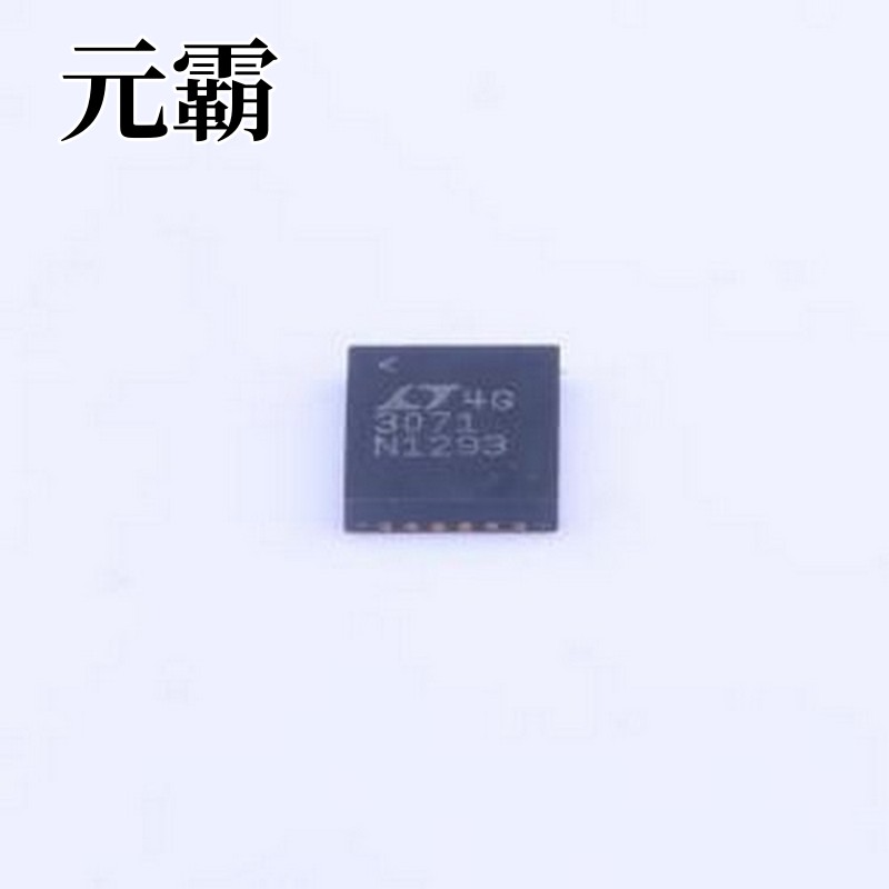 LT3071EUFD#PBF 线性稳压器(LDO) 5A、低噪声、可编程输出、85mV