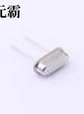 LOPAD03579545U11L 无源晶振 3.579545MHz ±20ppm 20pF HC-49S