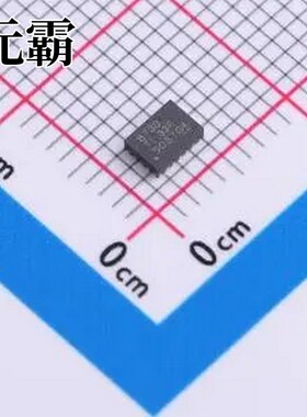TPS62873QWRXSRQ1 DC-DC电源芯片 VQFN-16(2.6x3.6)