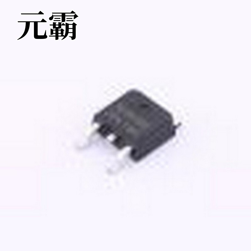 RS30N100D 场效应管(MOSFET) 1个N沟道 耐压:30V 电流:100A TO-25
