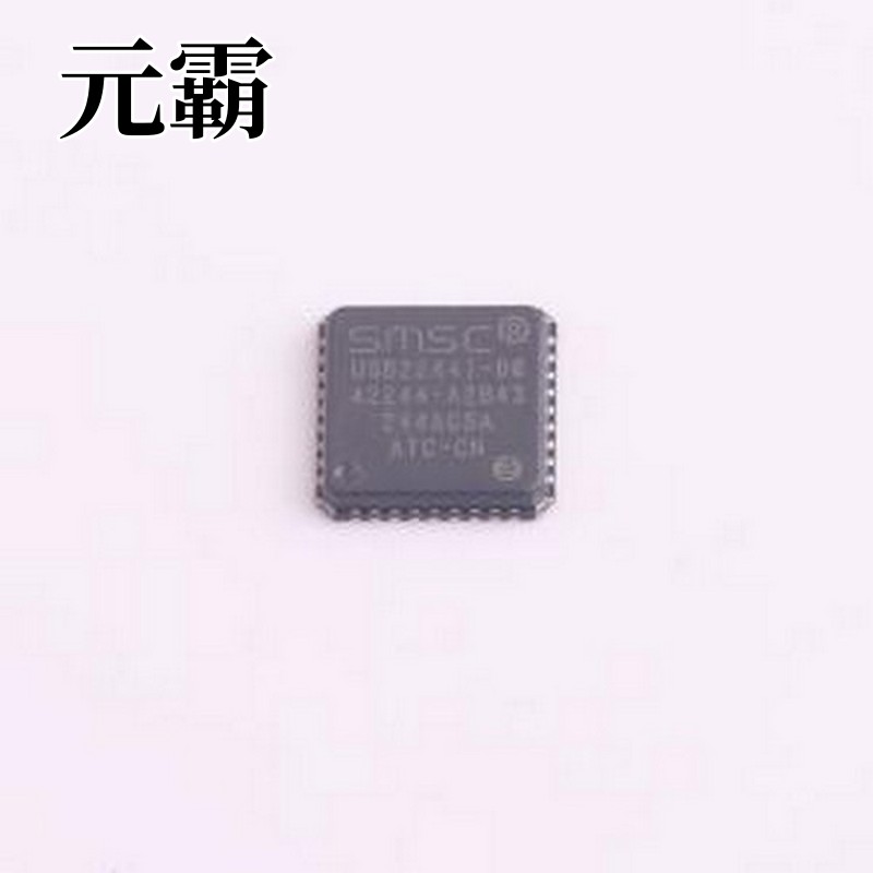 USB2244I-AEZG-06-TR 其他接口 USB2244I AEZG 06 TR QFN-36(6x6)