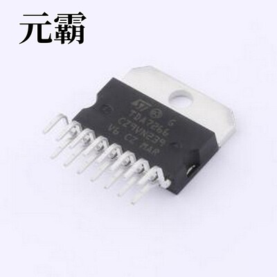 TDA7266 音频功率放大器 TDA7266 MultiwAtt-15