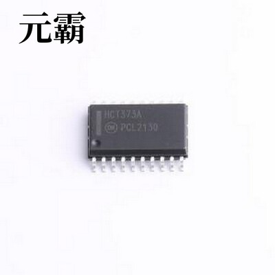 MM74HCT373WMX 锁存器 MM74HCT373WMX SOIC-20-300mil