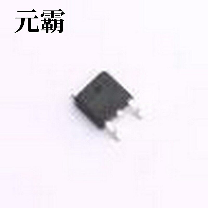 STD40NF03LT4-VB 场效应管(MOSFET) 1个N沟道 耐压:30V 电流:21.8
