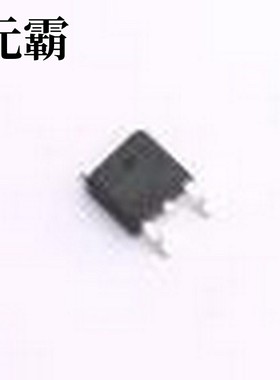 STD40NF03LT4-VB 场效应管(MOSFET) 1个N沟道 耐压:30V 电流:21.8