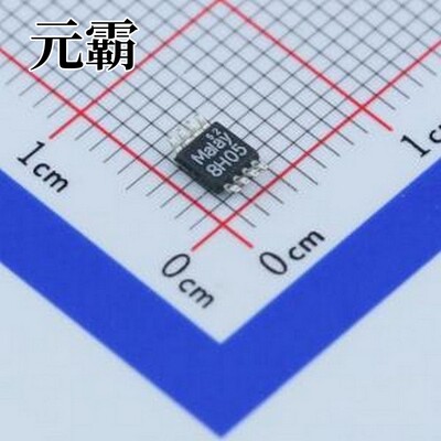 LTC1864CMS8#PBF 模数转换芯片ADC 采用 MSOP 封装的微功率、16