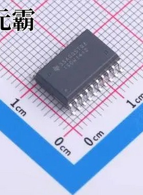 ISOW1412DFMR AC-DC控制器和稳压器 DFM-20