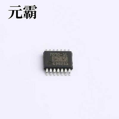 BTG70901EPLXUMA1 功率电子开关 BTG70901EPLXUMA1 TSSOP-14-EP-1