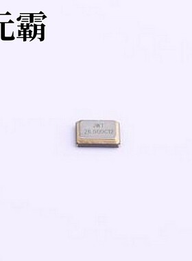 CM4026M00012T8188032 无源晶振 26MHz 10ppm 12pF 80Ω SMD2520-