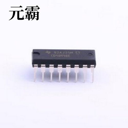 CD4044BE 锁存器 CD4044BE DIP-16