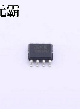 ZD24C16A-SSGMT EEPROM 通信接口:I2C 16Kbit 3V SOIC-8