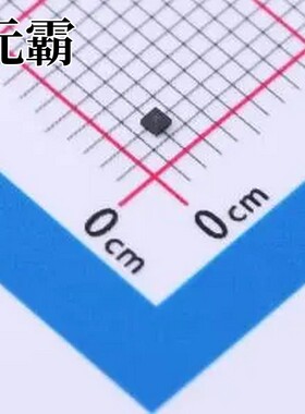 TPD5E003DPFR X2-SON-6(1x1) 静电和浪涌保护(TVS/ESD)