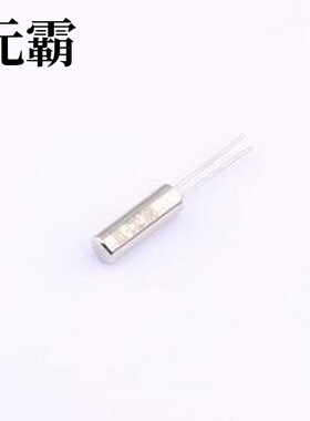 2632.768XQ 无源晶振 32.768kHz ±20ppm 12.5pF DT-26