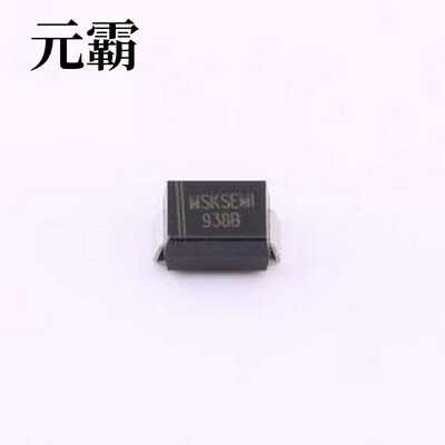 1SMB5938BT3G-MS 稳压二极管 1SMB5938BT3G-MS SMB