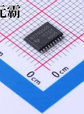 BQ7790509PWR TSSOP-20 电池管理