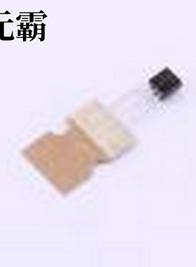 LMT84LPM 温度传感器 LMT84LPM TO-92