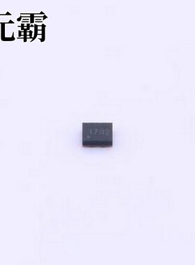 YTLD1702C RF滤波器 用于LTE Band 3的高性能FBAR双工器 SMD,1.4x
