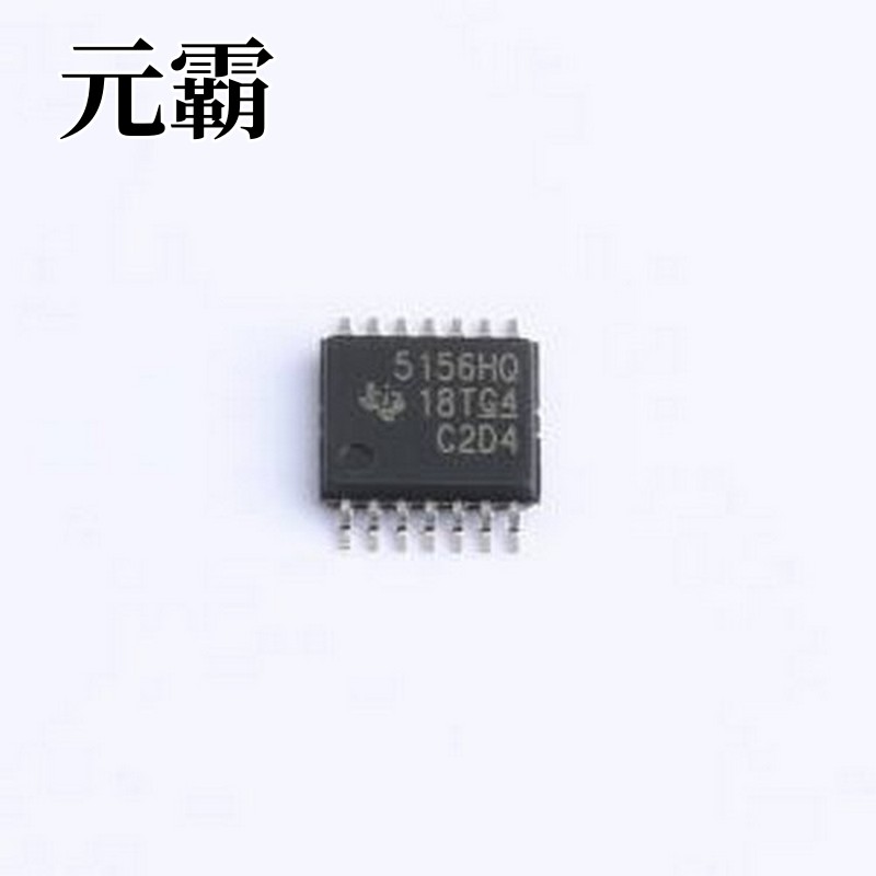 LM5156HQPWPRQ1 DC-DC电源芯片 LM5156HQPWPRQ1 HTSSOP-14