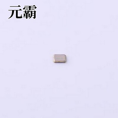 CO4026M00006T8188003 无源晶振 26MHz ±10ppm 6pF SMD1612-4P