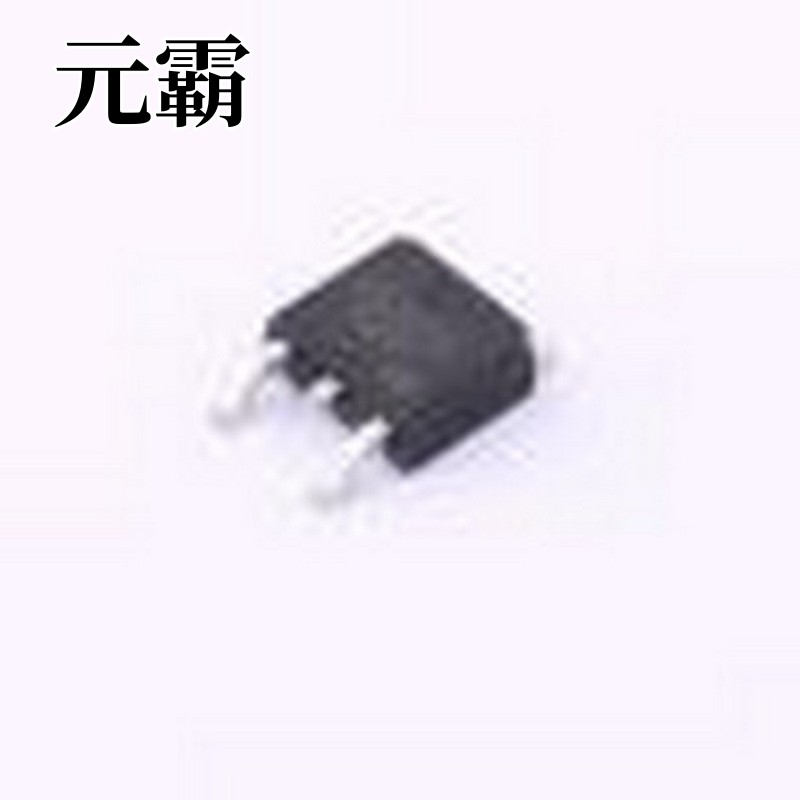UD3013-VB 场效应管(MOSFET) 耐压:30V 电流:40A TO-252