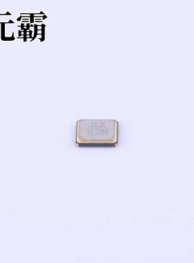 3TJ412288HYFBC 无源晶振 12.288MHz ±10ppm 9pF SMD3225-4P