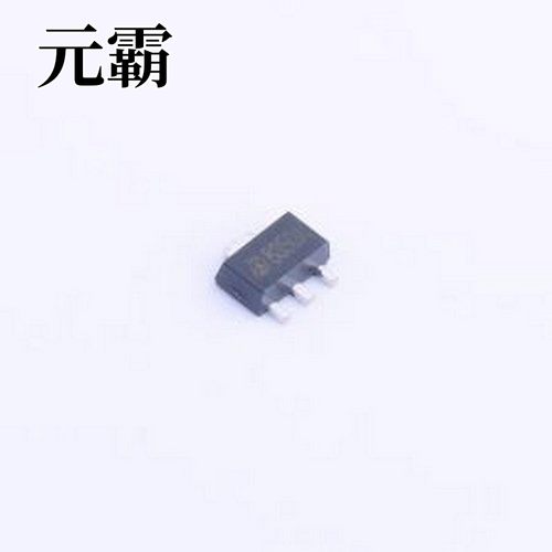MD8350A 线性稳压器(LDO) 输入40V 输出3V~12V 300mA SOT-89-3