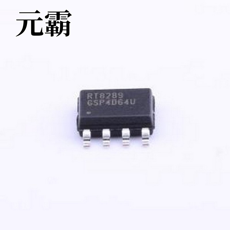 RT8289GSP DC-DC电源芯片 5A 32V 500kHz 降压转换器 SOIC-8-EP